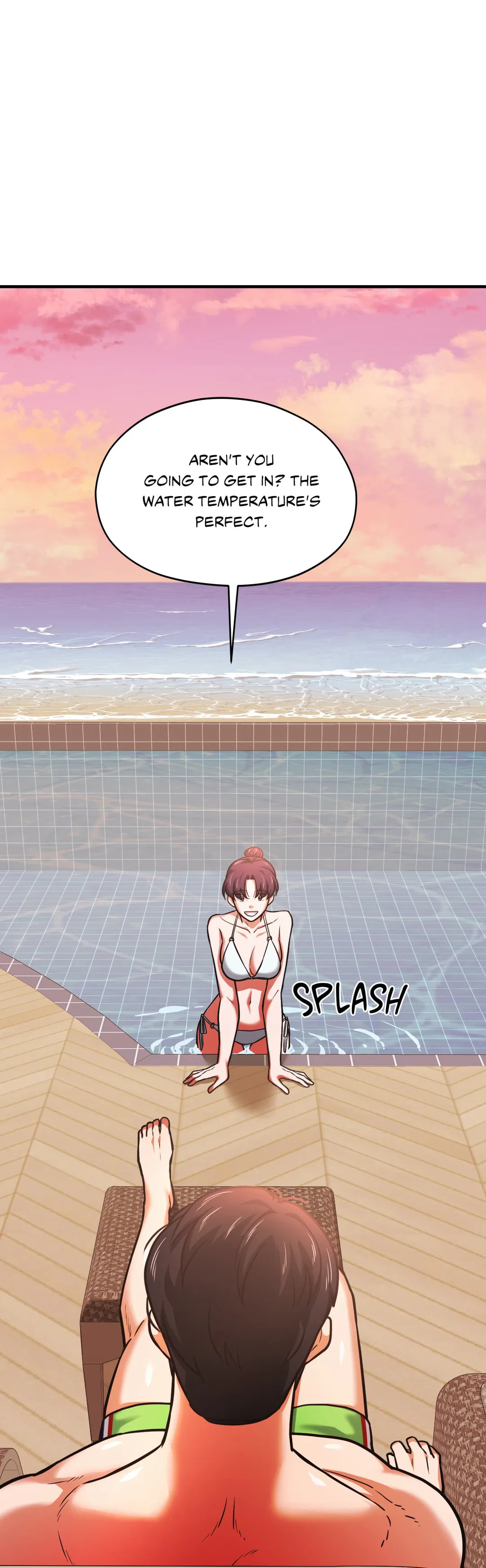 Read Booty Camp chapter 55 image 25 on Lezhin
