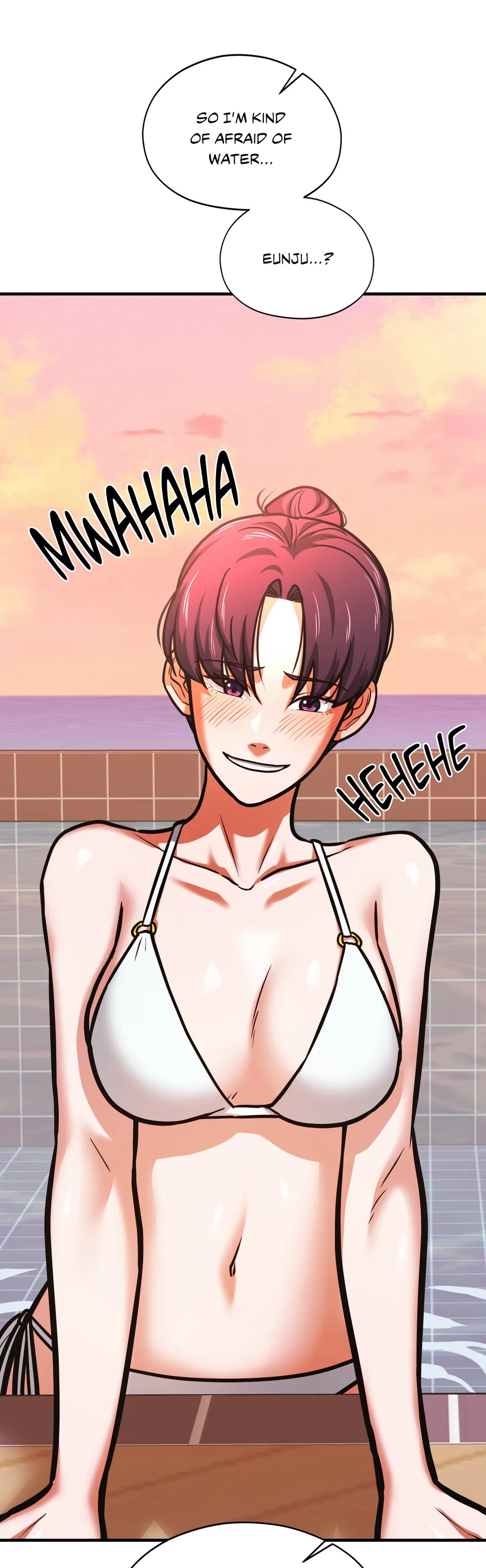 Read Booty Camp chapter 55 image 27 on Lezhin