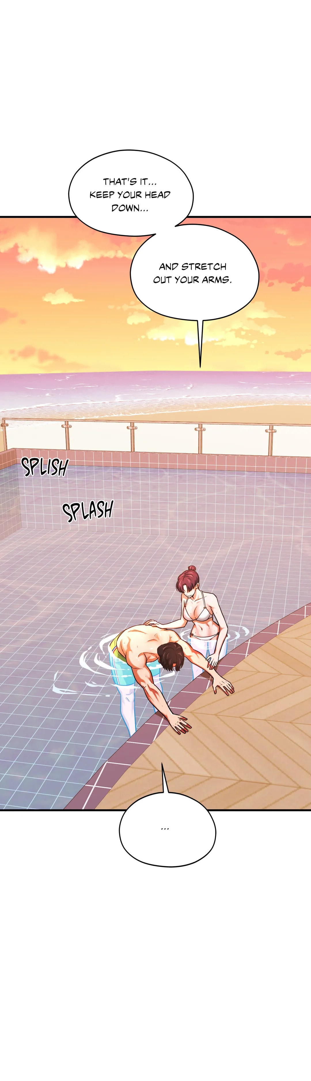 Read Booty Camp chapter 55 image 29 on Lezhin