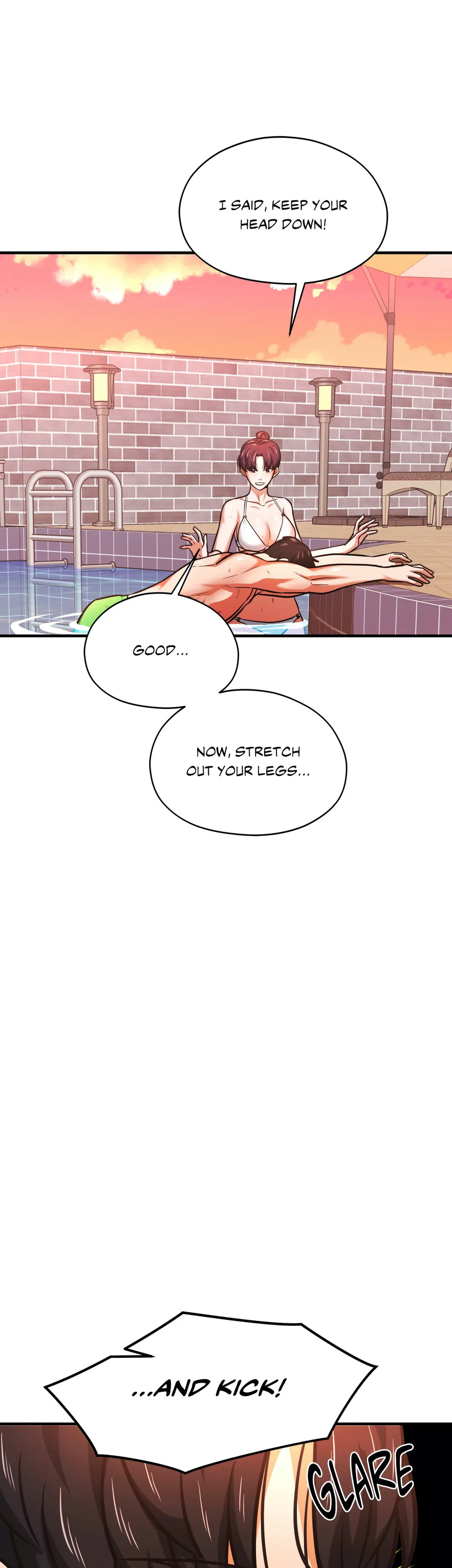 Read Booty Camp chapter 55 image 30 on Lezhin