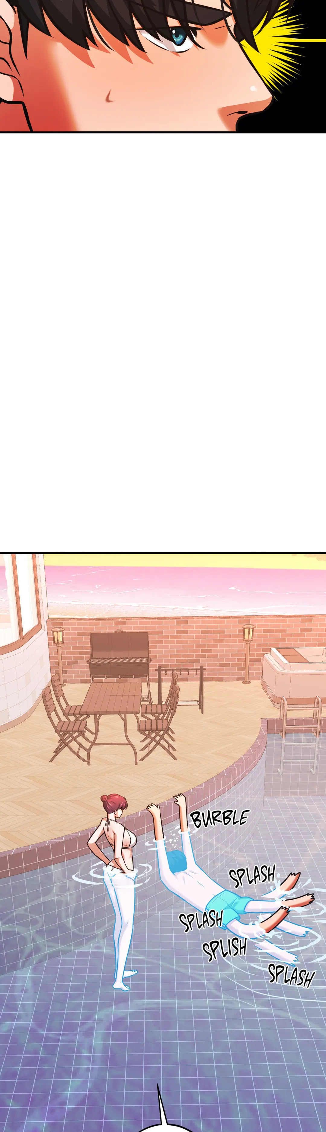 Read Booty Camp chapter 55 image 31 on Lezhin