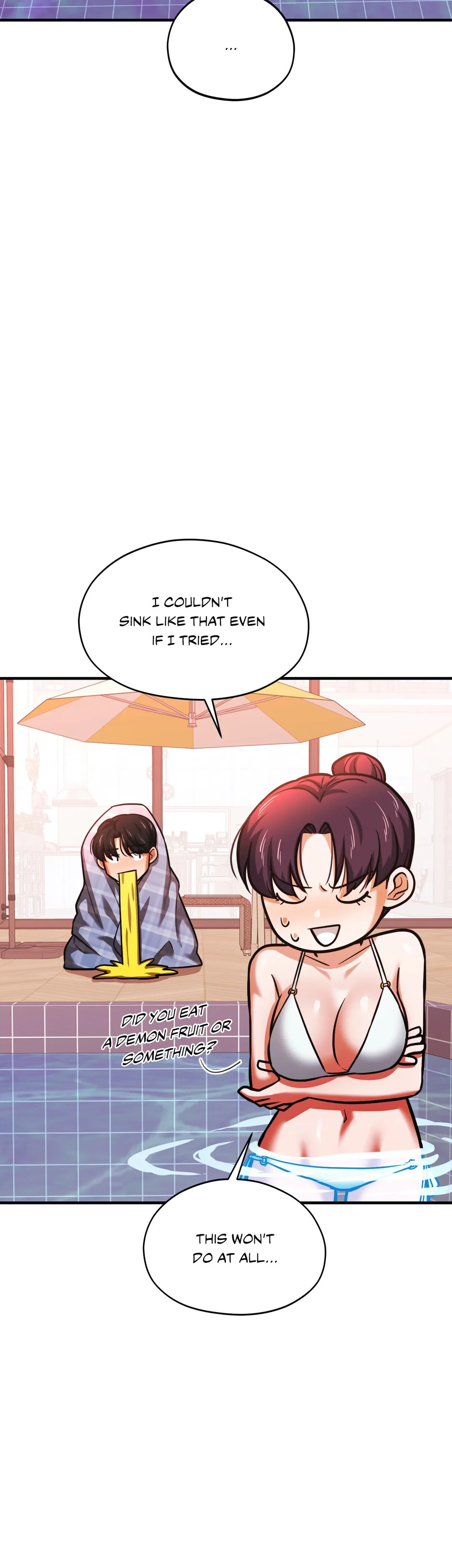 Read Booty Camp chapter 55 image 32 on Lezhin