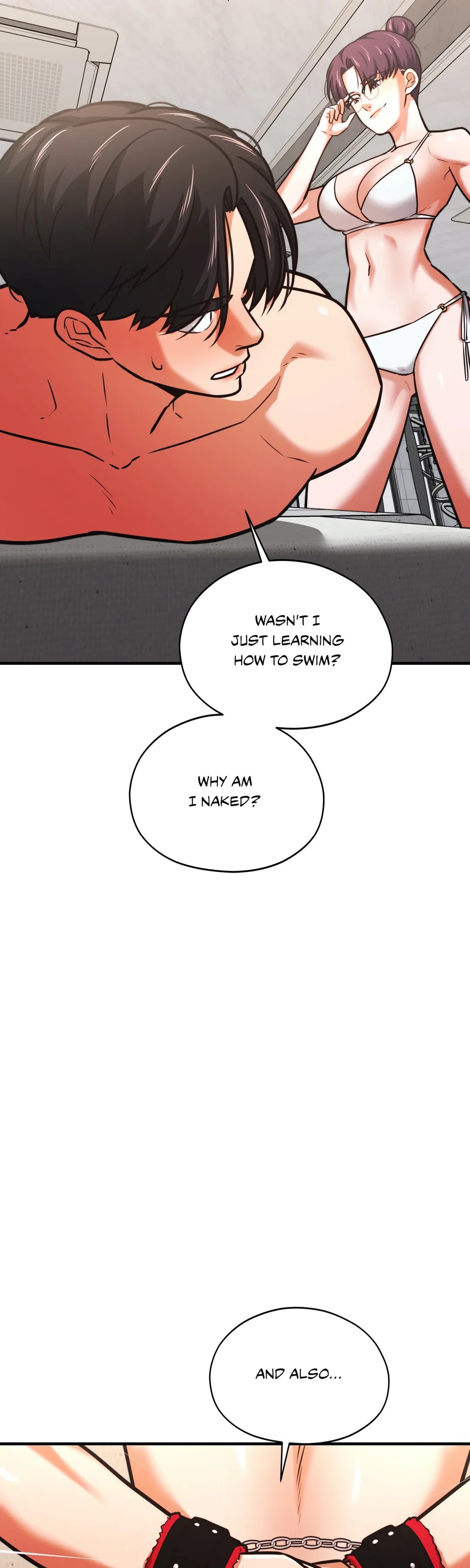 Read Booty Camp chapter 55 image 38 on Lezhin