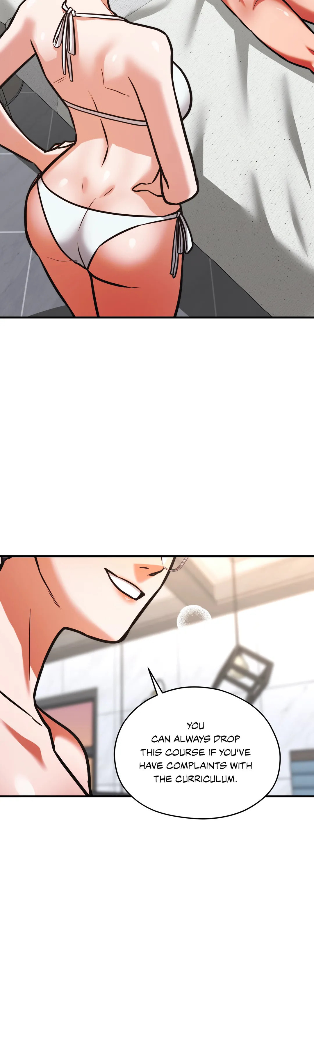 Read Booty Camp chapter 55 image 40 on Lezhin