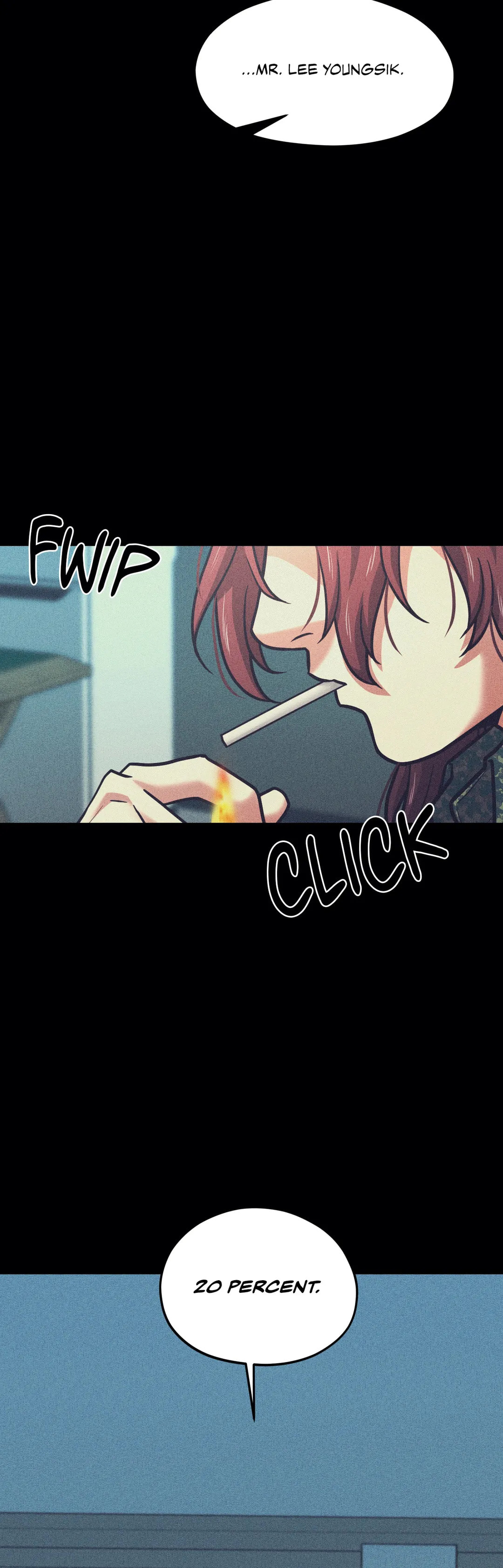 Read Booty Camp chapter 55 image 5 on Lezhin