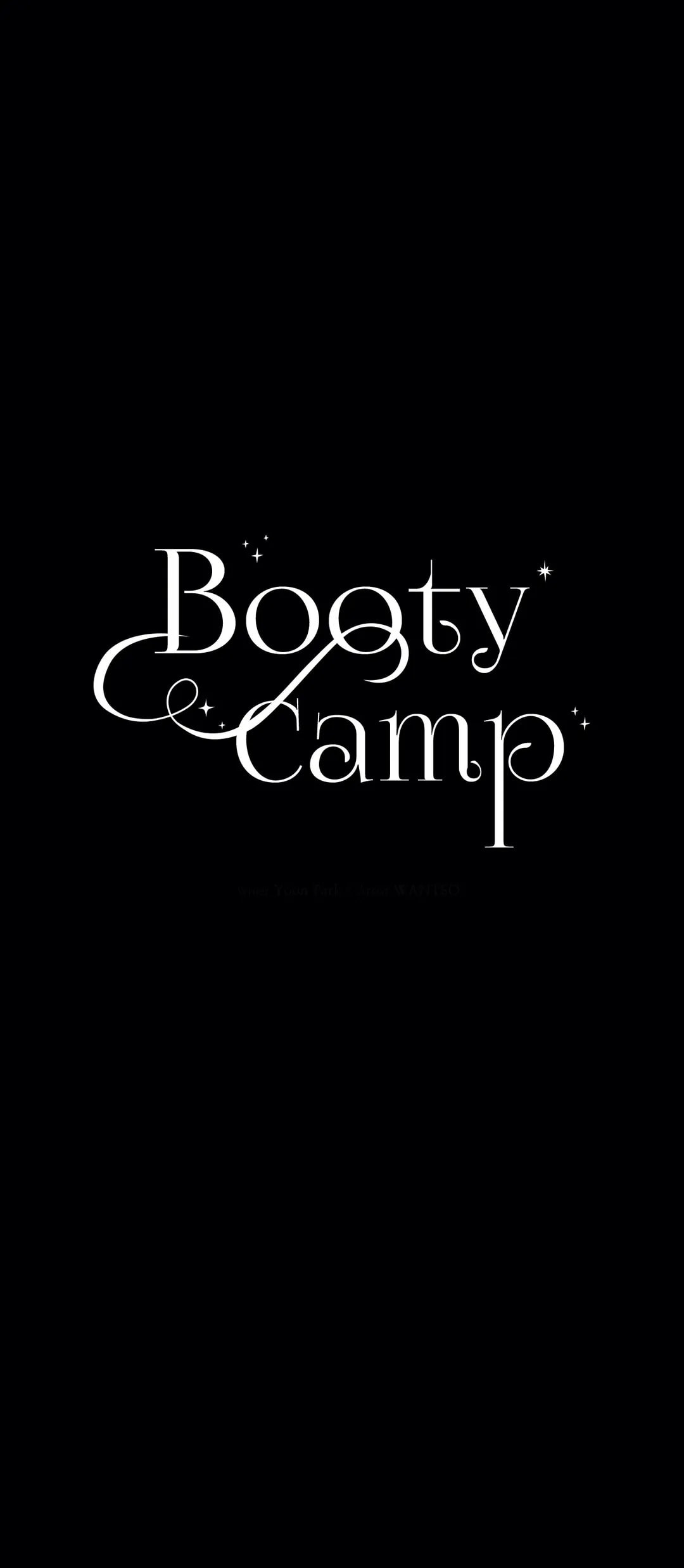 Read Booty Camp chapter 55 image 8 on Lezhin
