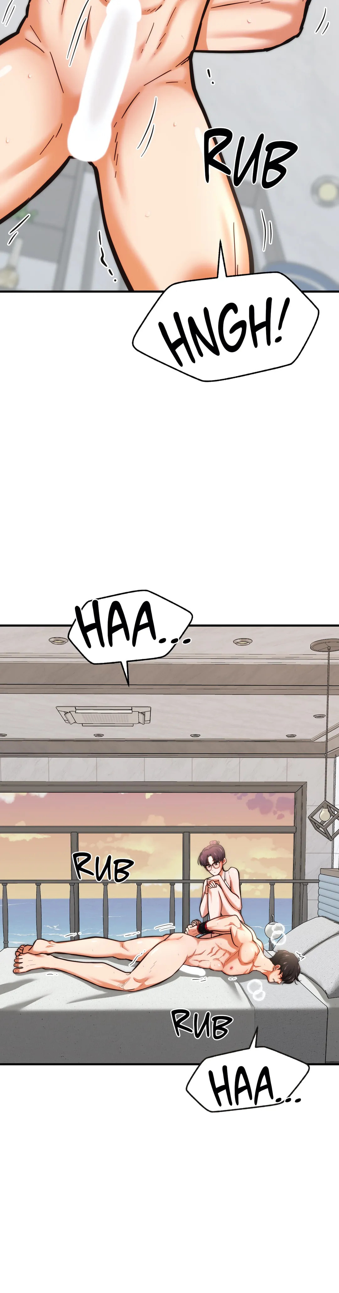 Read Booty Camp chapter 56 image 1 on Lezhin