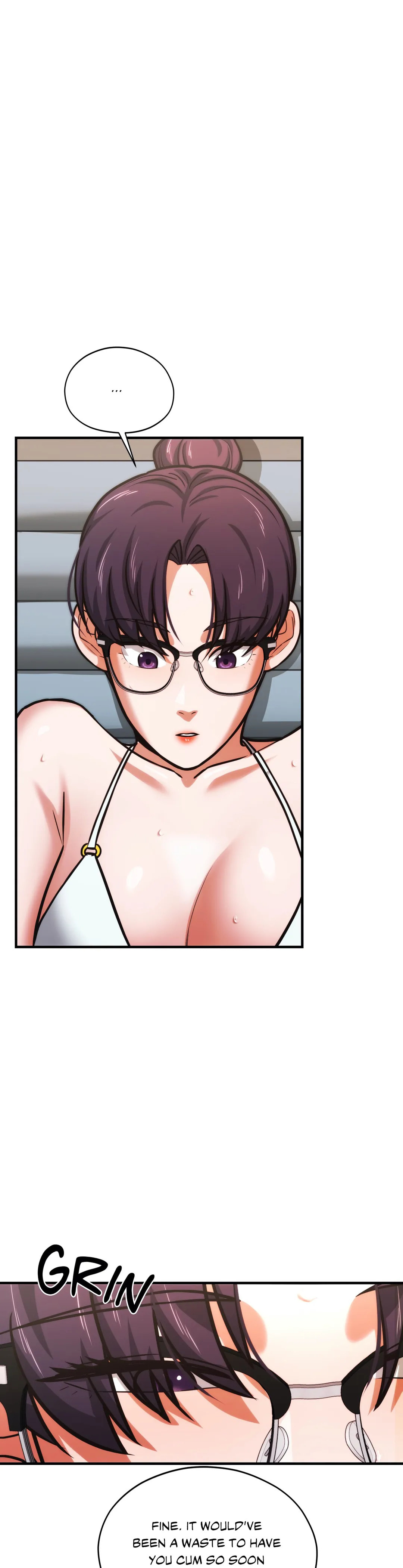 Read Booty Camp chapter 56 image 14 on Lezhin