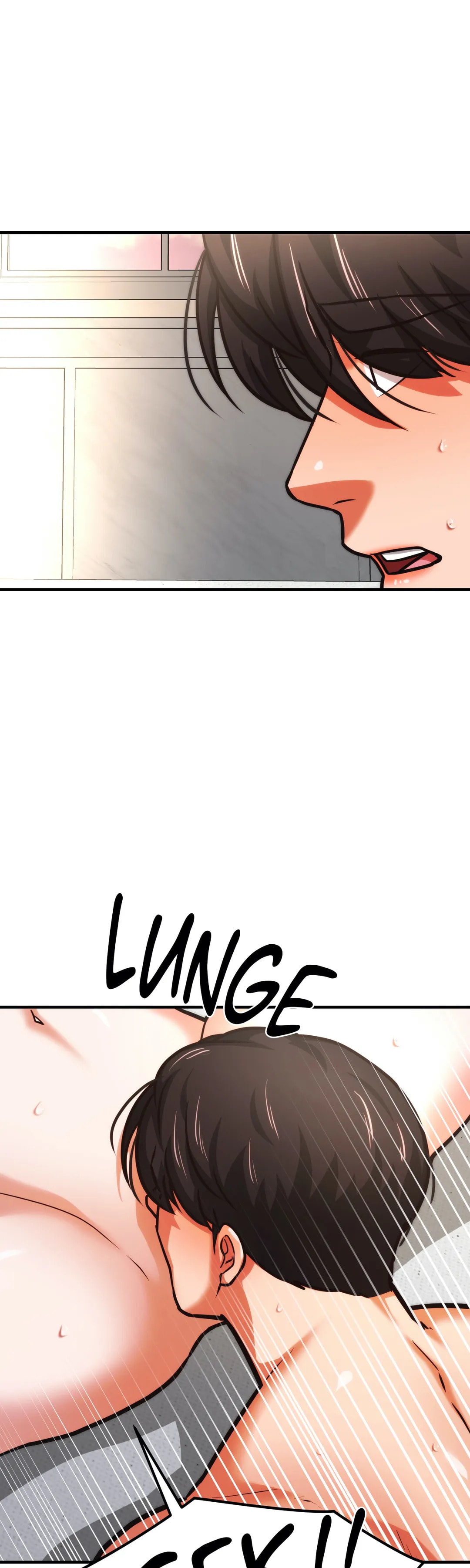 Read Booty Camp chapter 56 image 17 on Lezhin