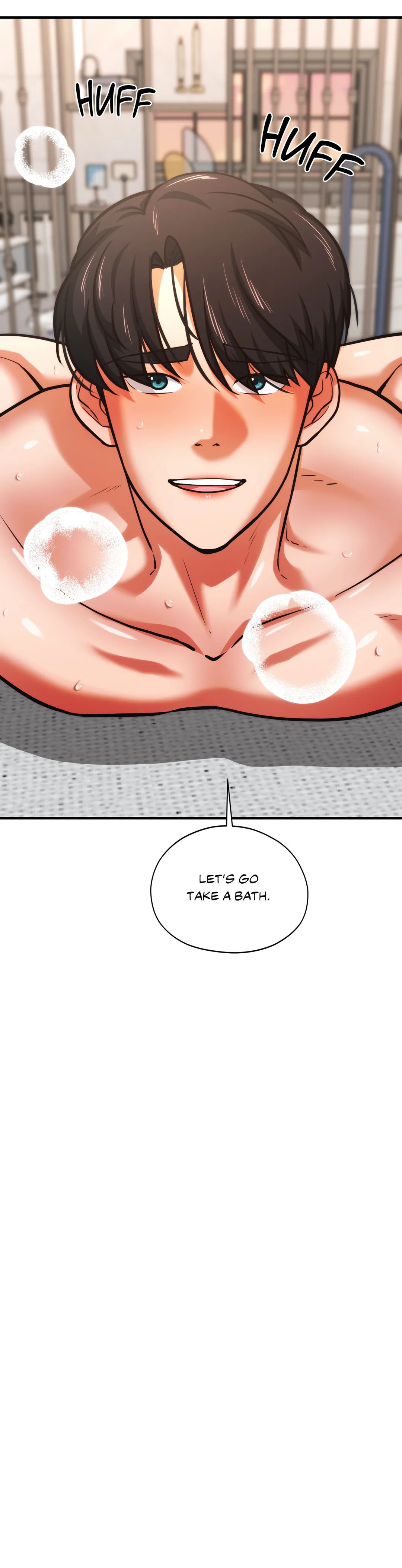 Read Booty Camp chapter 56 image 22 on Lezhin