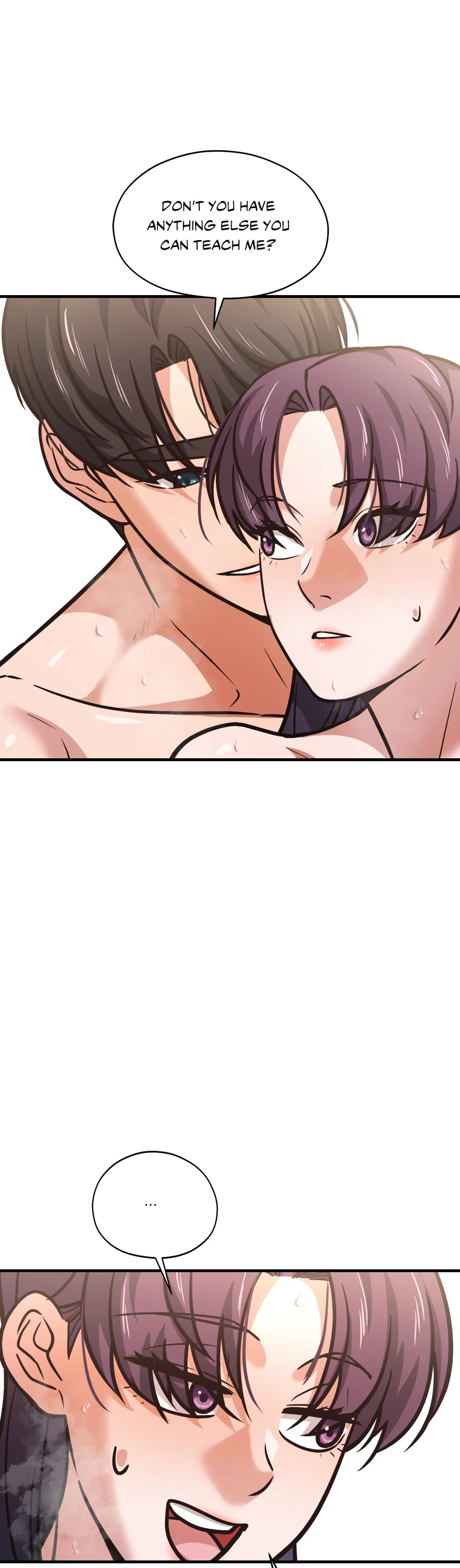 Read Booty Camp chapter 56 image 29 on Lezhin
