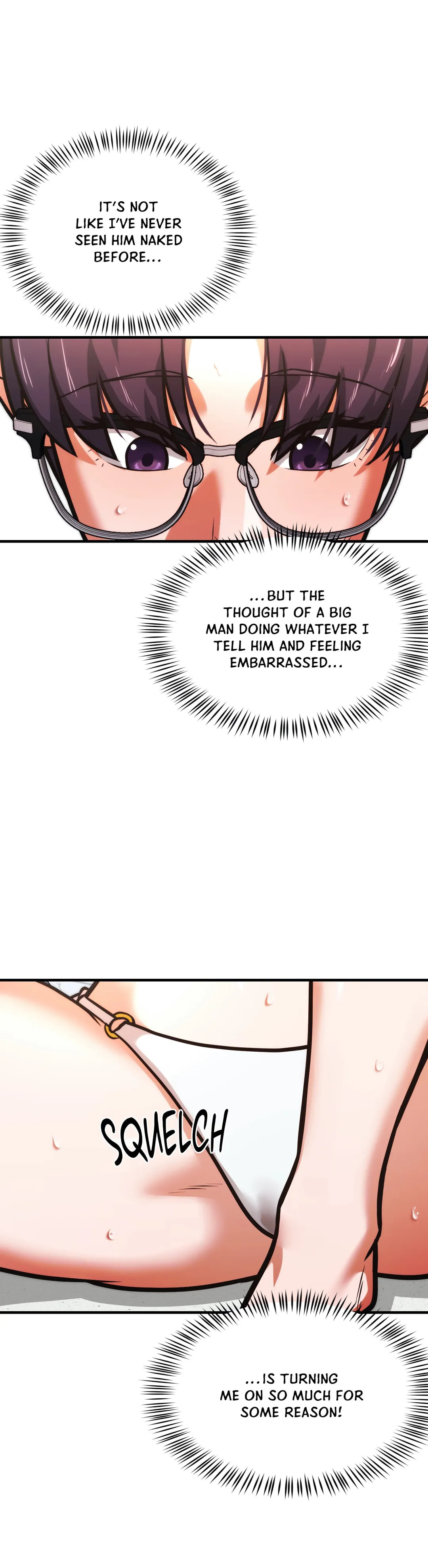 Read Booty Camp chapter 56 image 3 on Lezhin