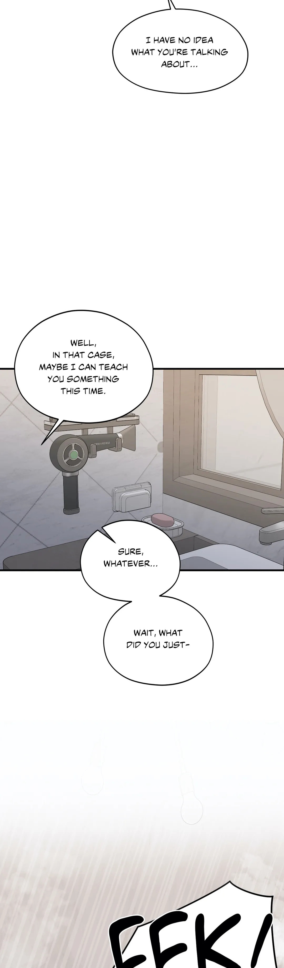 Read Booty Camp chapter 56 image 30 on Lezhin