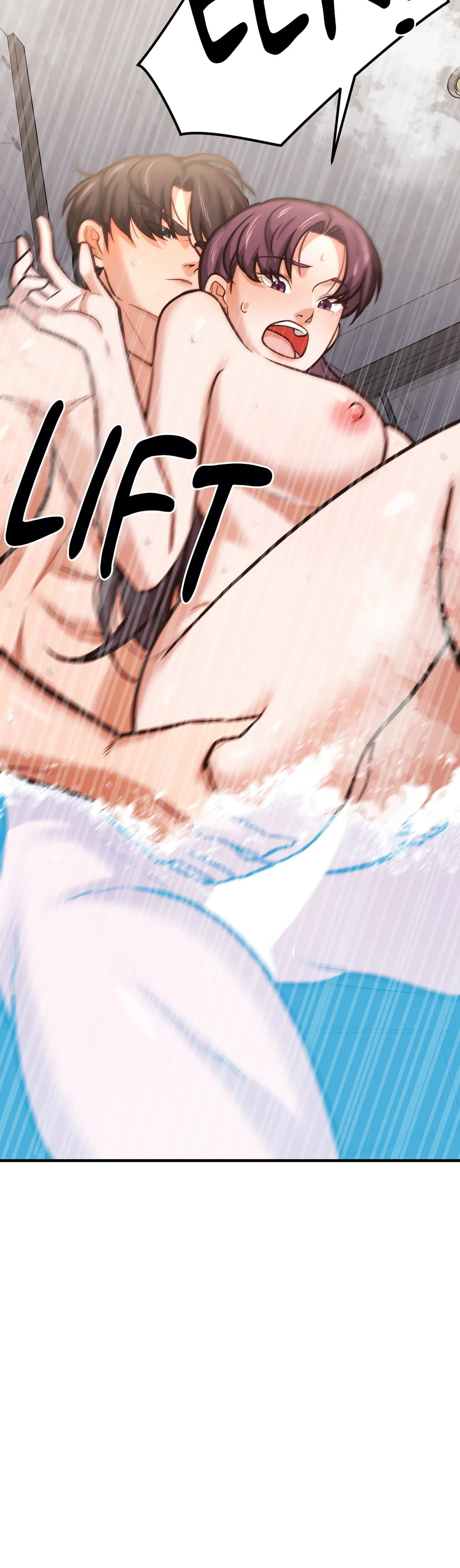 Read Booty Camp chapter 56 image 31 on Lezhin