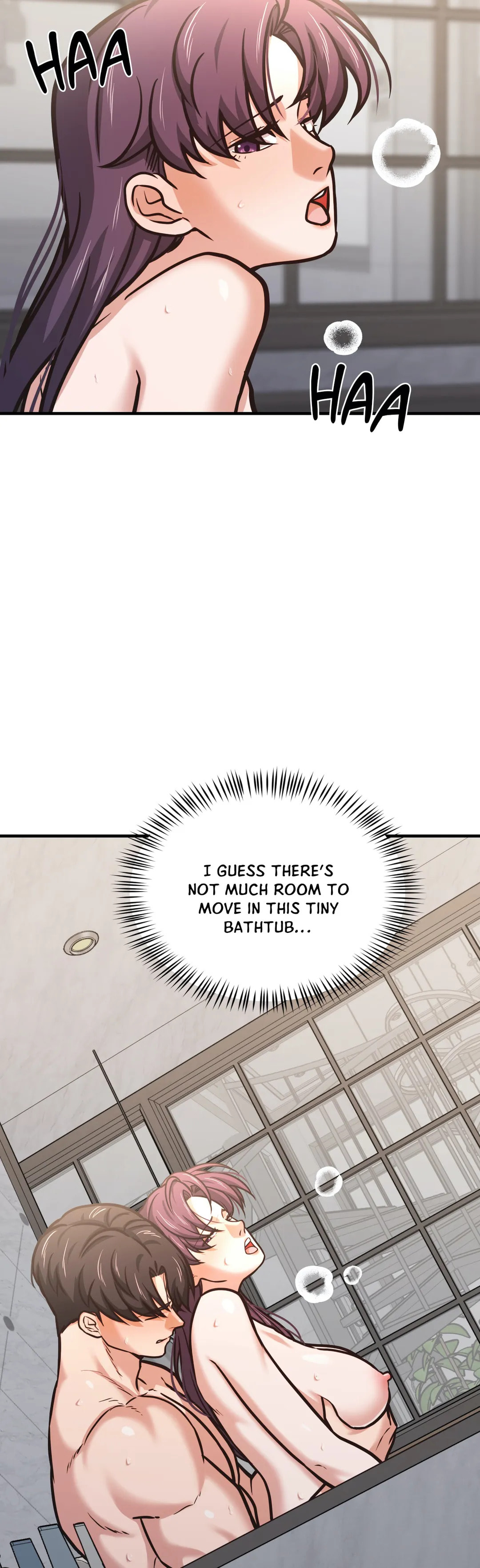 Read Booty Camp chapter 56 image 36 on Lezhin