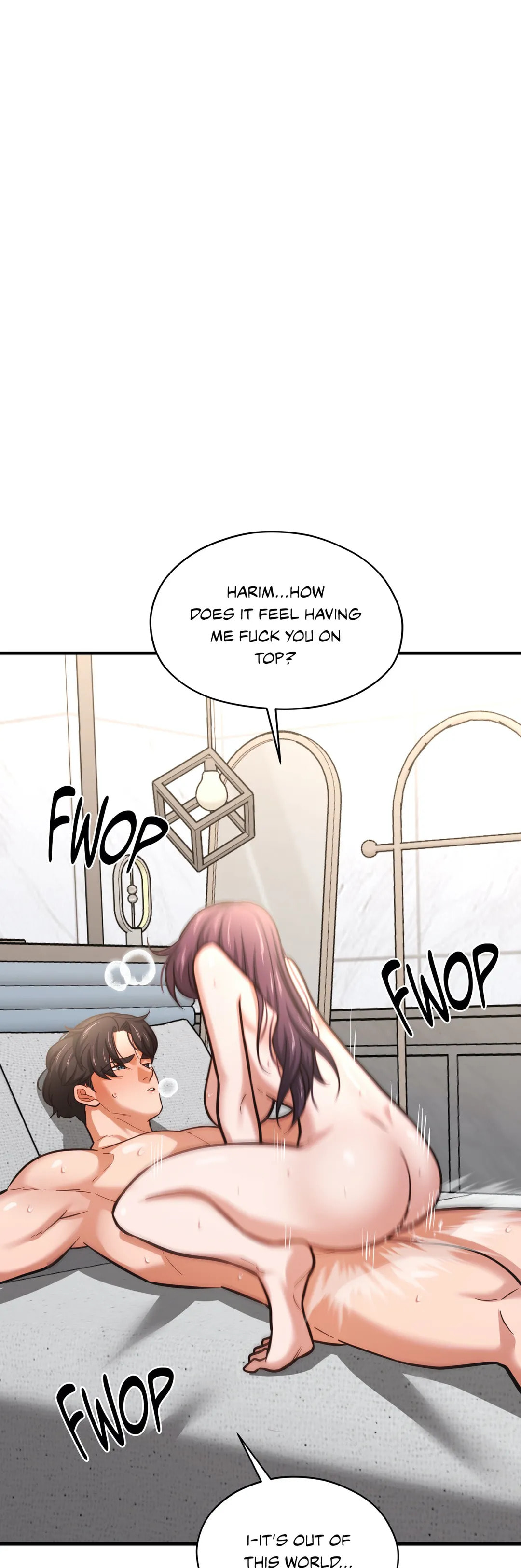 Read Booty Camp chapter 56 image 41 on Lezhin