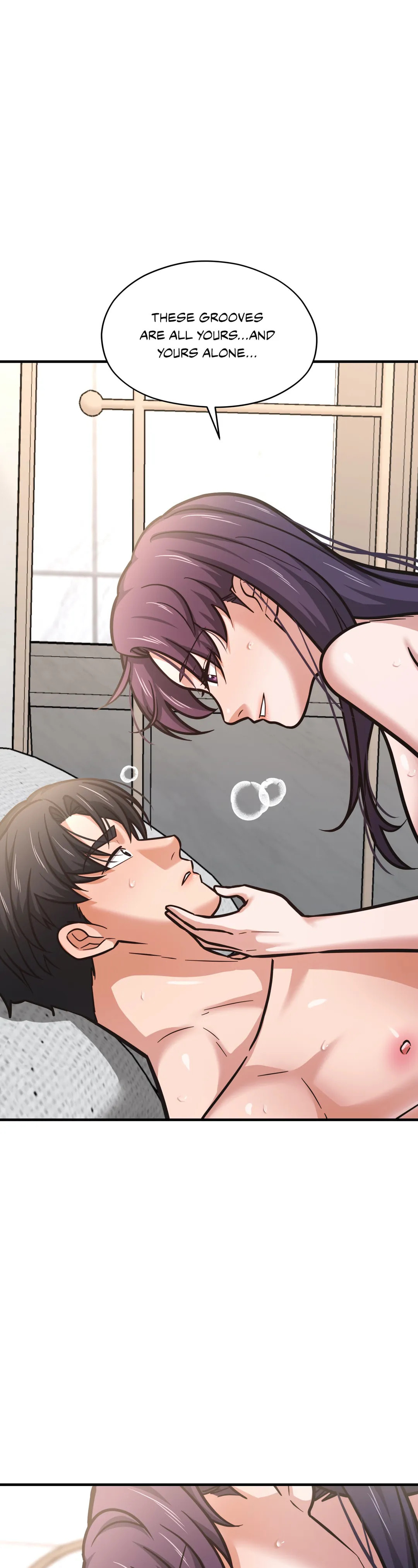 Read Booty Camp chapter 56 image 44 on Lezhin
