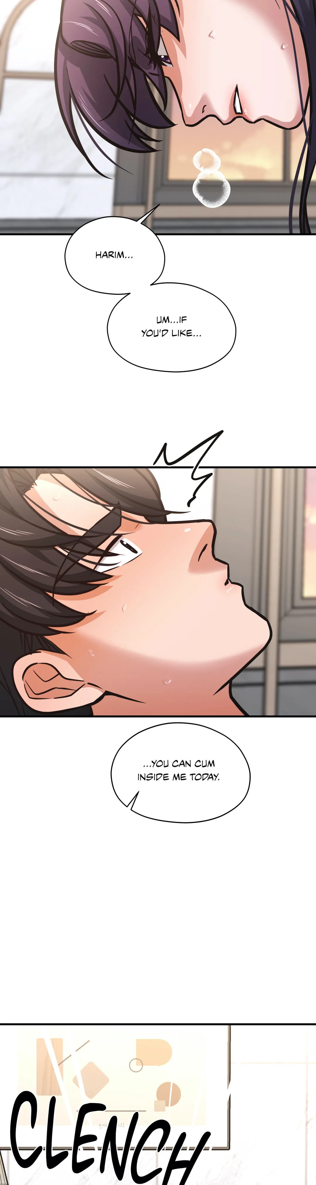 Read Booty Camp chapter 56 image 45 on Lezhin