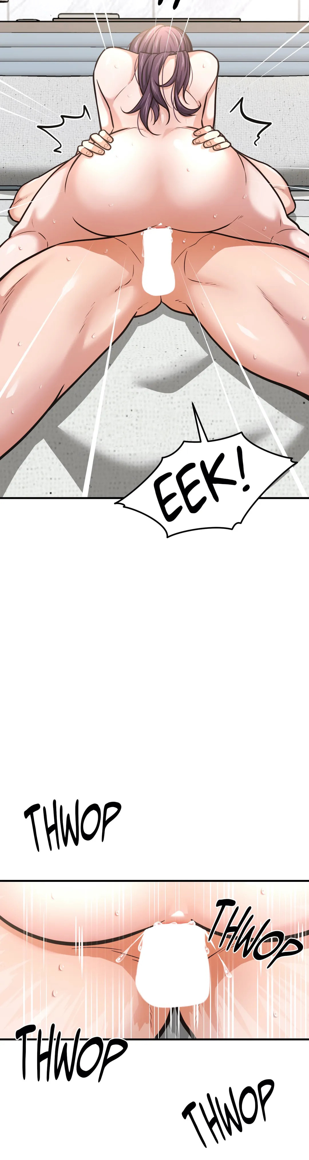 Read Booty Camp chapter 56 image 46 on Lezhin