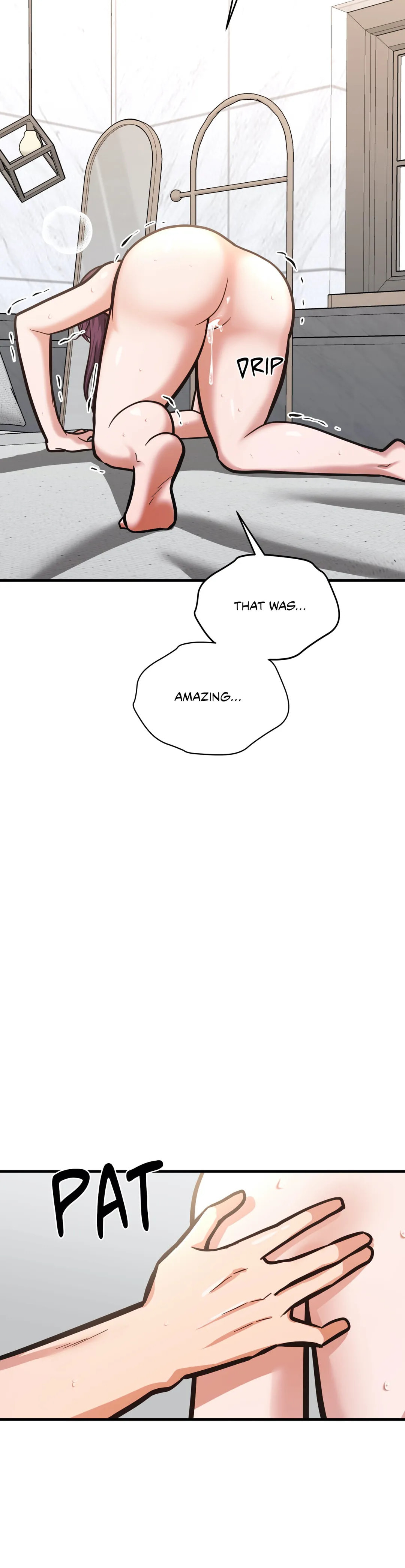 Read Booty Camp chapter 56 image 49 on Lezhin