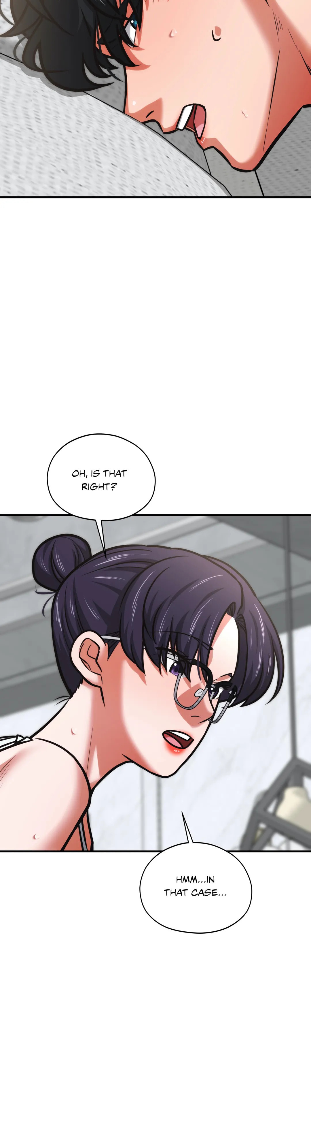 Read Booty Camp chapter 56 image 5 on Lezhin