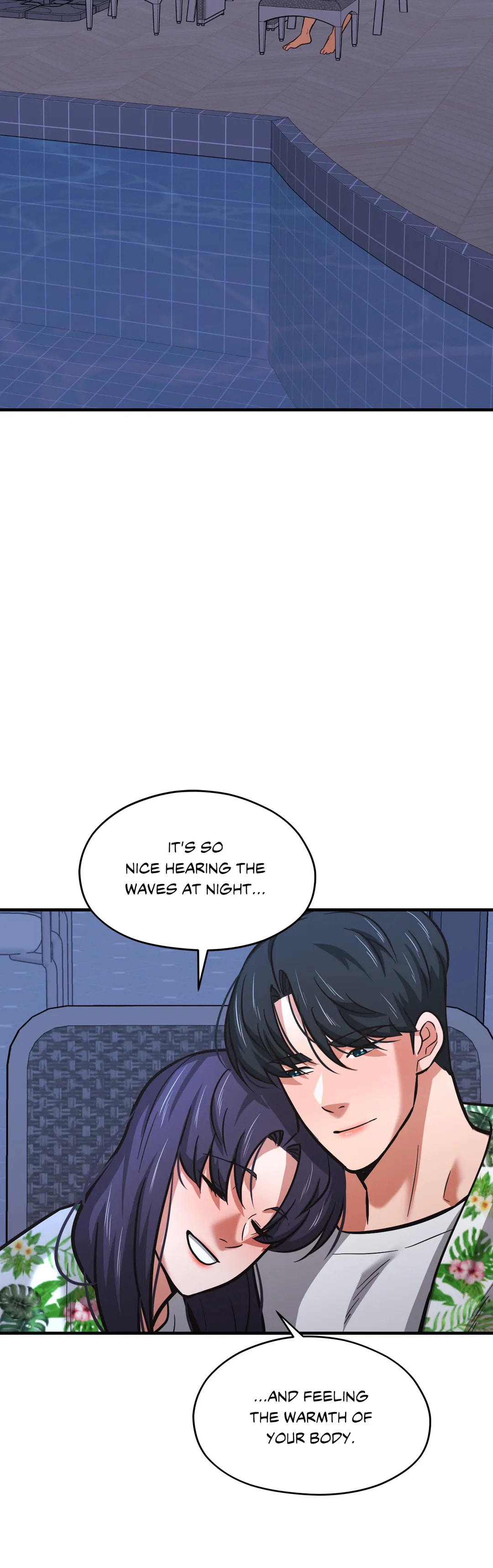 Read Booty Camp chapter 57 image 1 on Lezhin