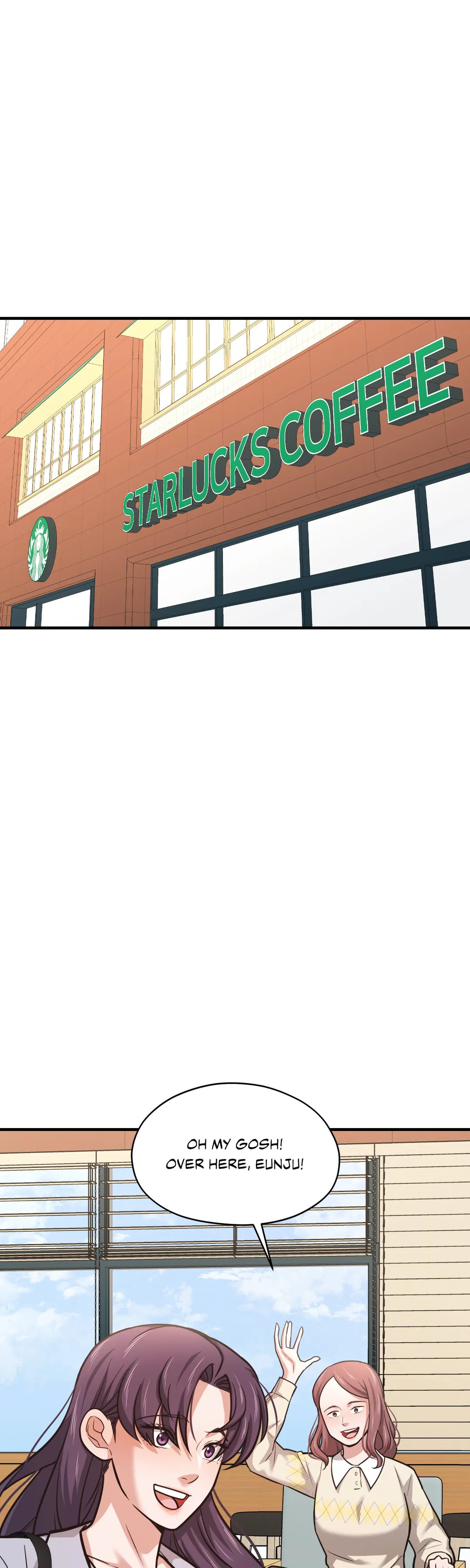 Read Booty Camp chapter 57 image 11 on Lezhin