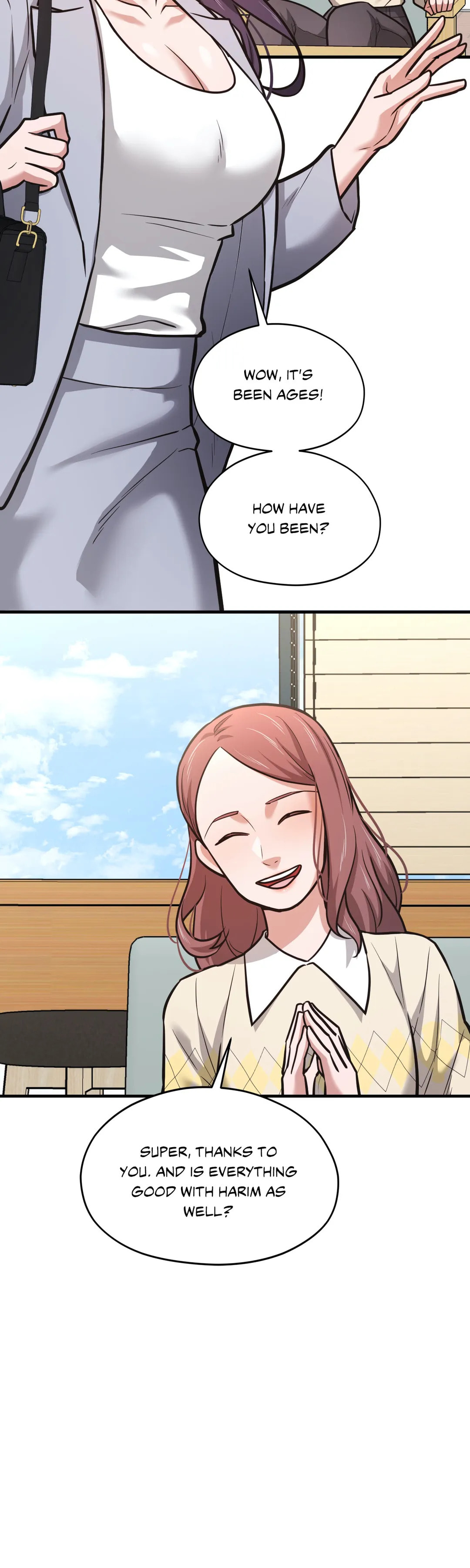 Read Booty Camp chapter 57 image 12 on Lezhin