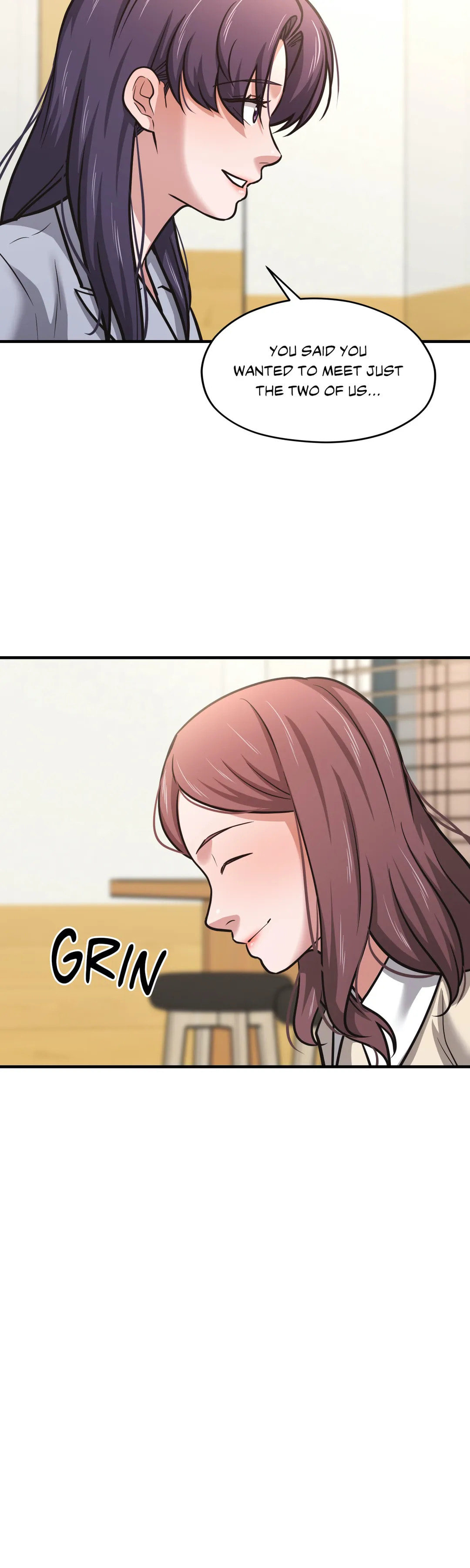 Read Booty Camp chapter 57 image 14 on Lezhin