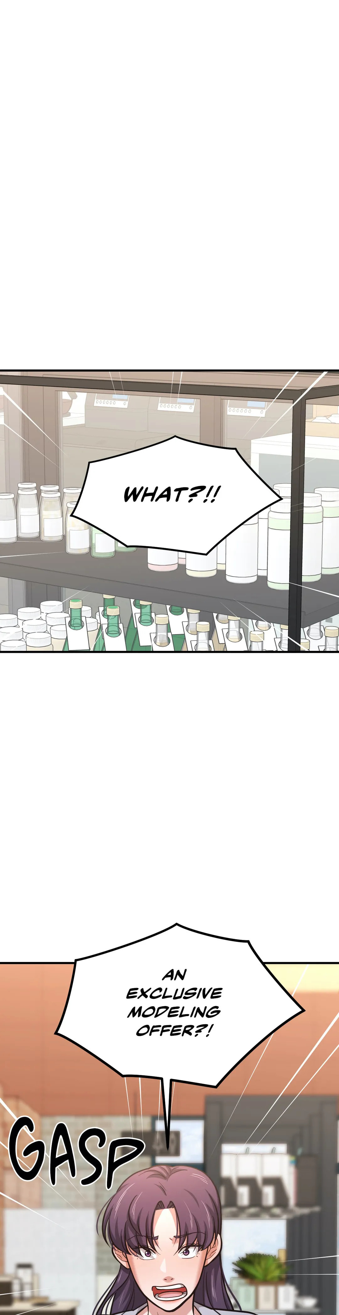 Read Booty Camp chapter 57 image 15 on Lezhin