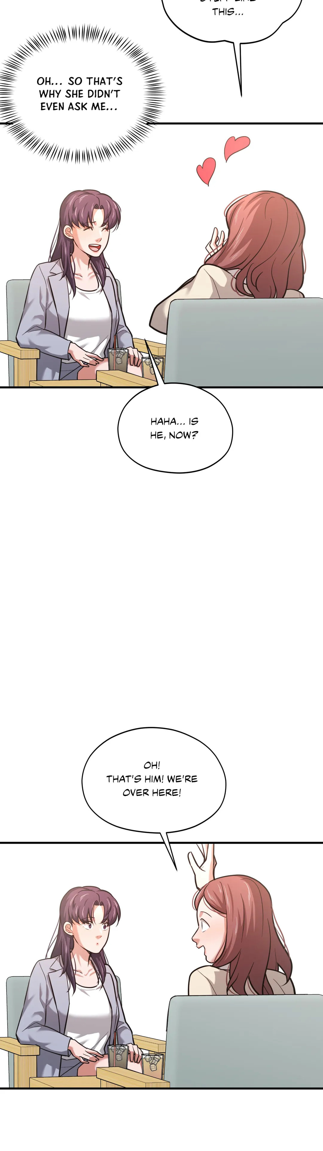 Read Booty Camp chapter 57 image 19 on Lezhin