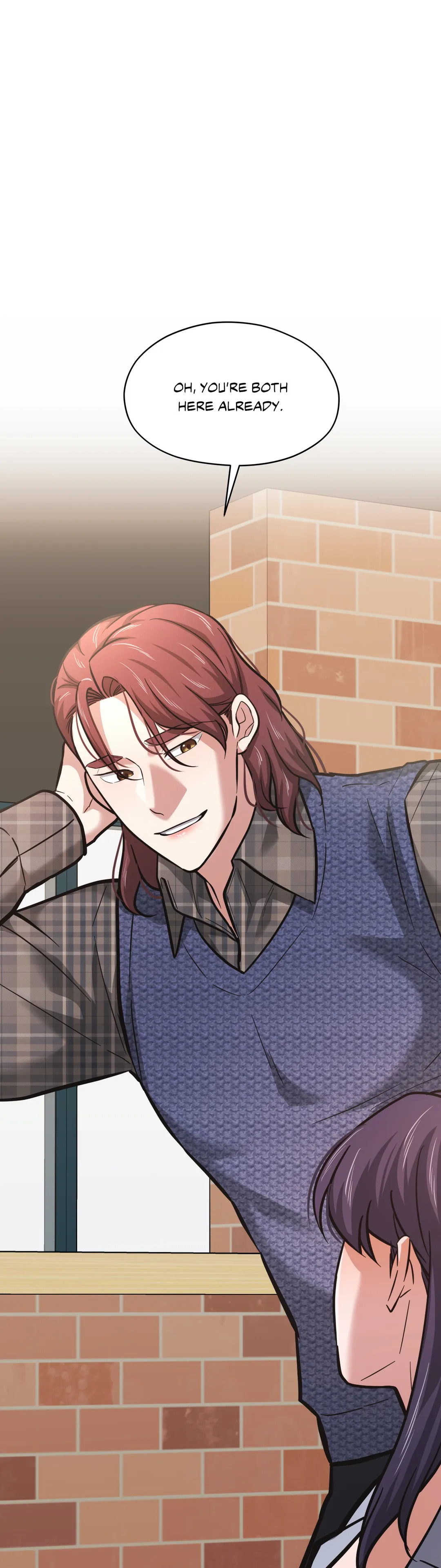 Read Booty Camp chapter 57 image 20 on Lezhin