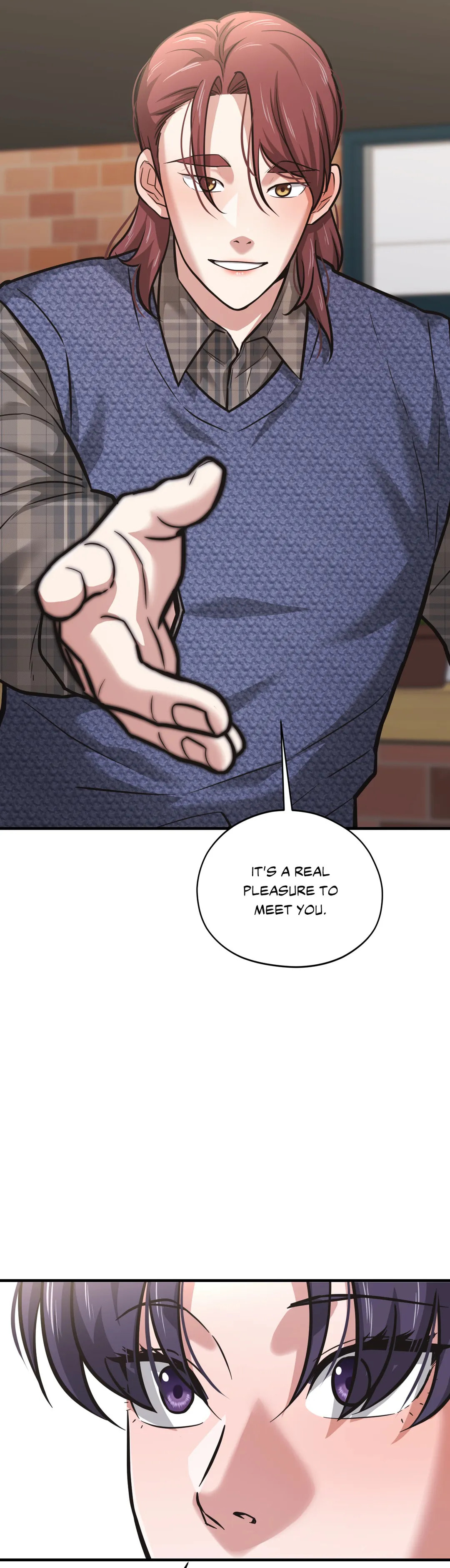 Read Booty Camp chapter 57 image 24 on Lezhin