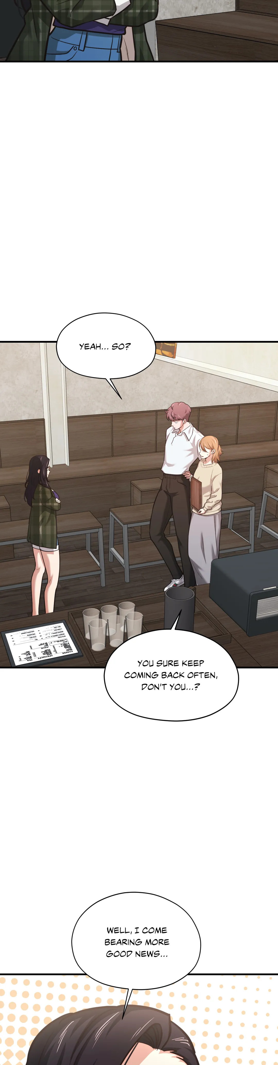 Read Booty Camp chapter 57 image 28 on Lezhin