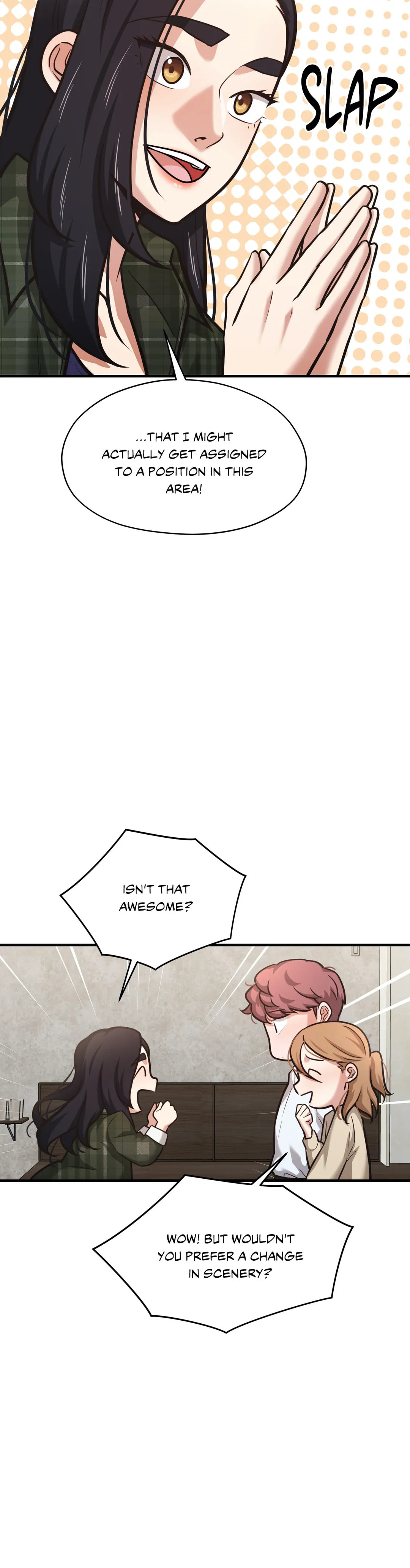 Read Booty Camp chapter 57 image 29 on Lezhin