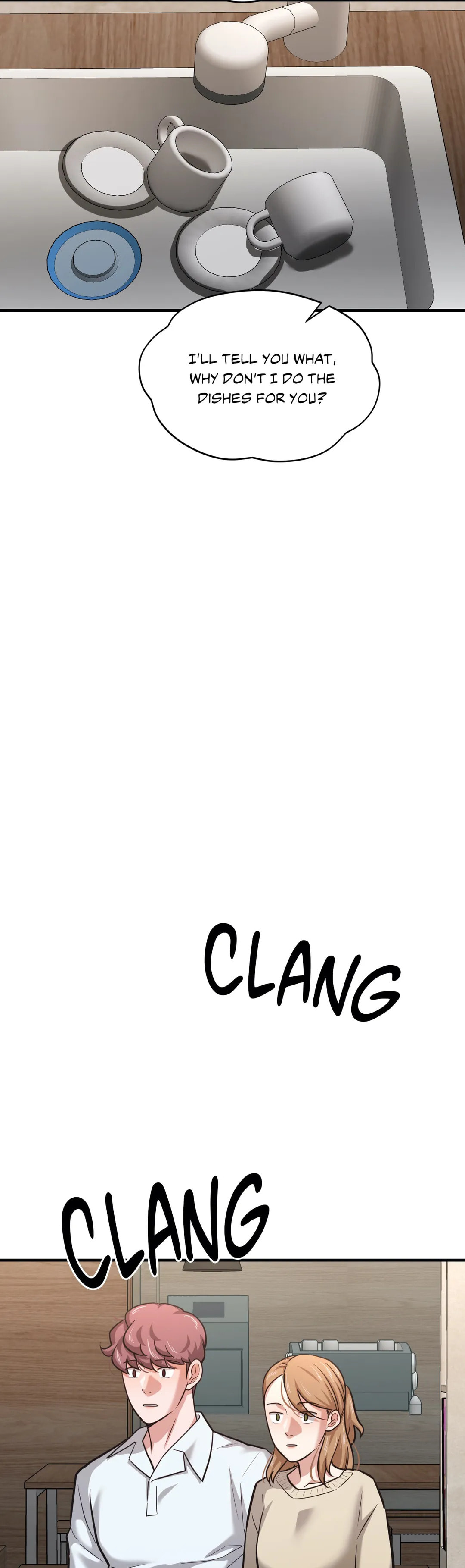Read Booty Camp chapter 57 image 31 on Lezhin