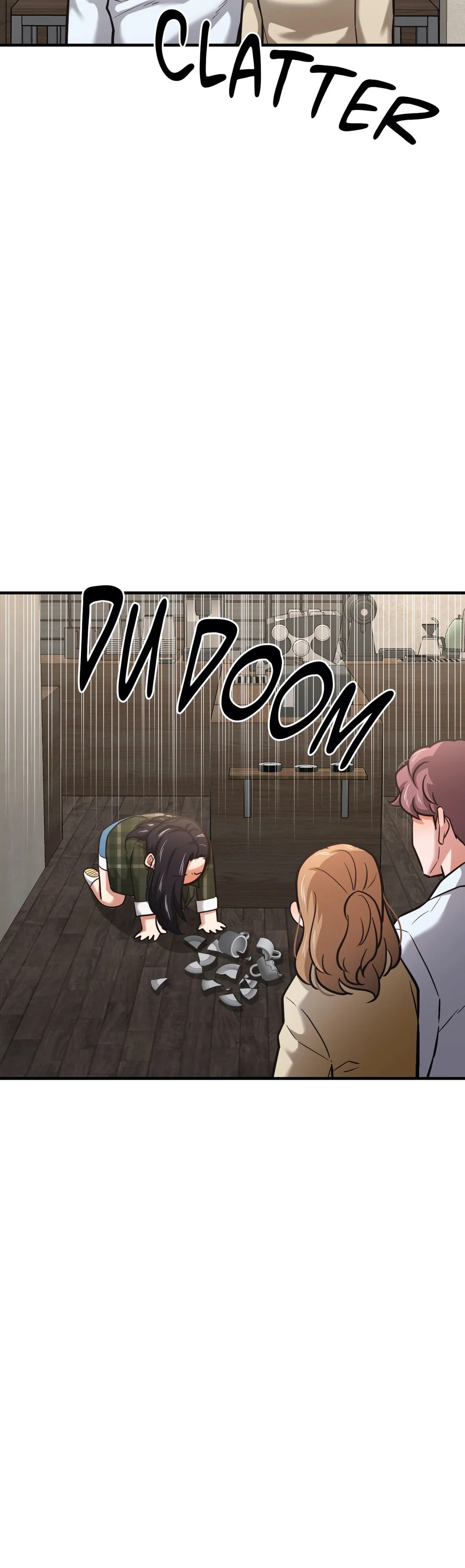 Read Booty Camp chapter 57 image 32 on Lezhin