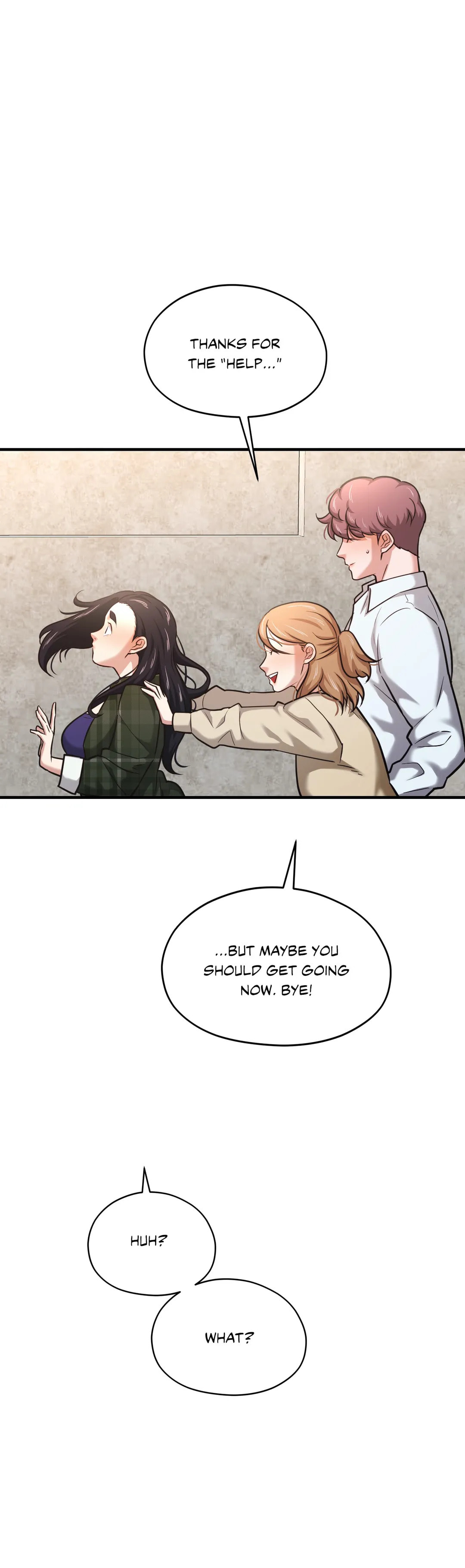 Read Booty Camp chapter 57 image 33 on Lezhin