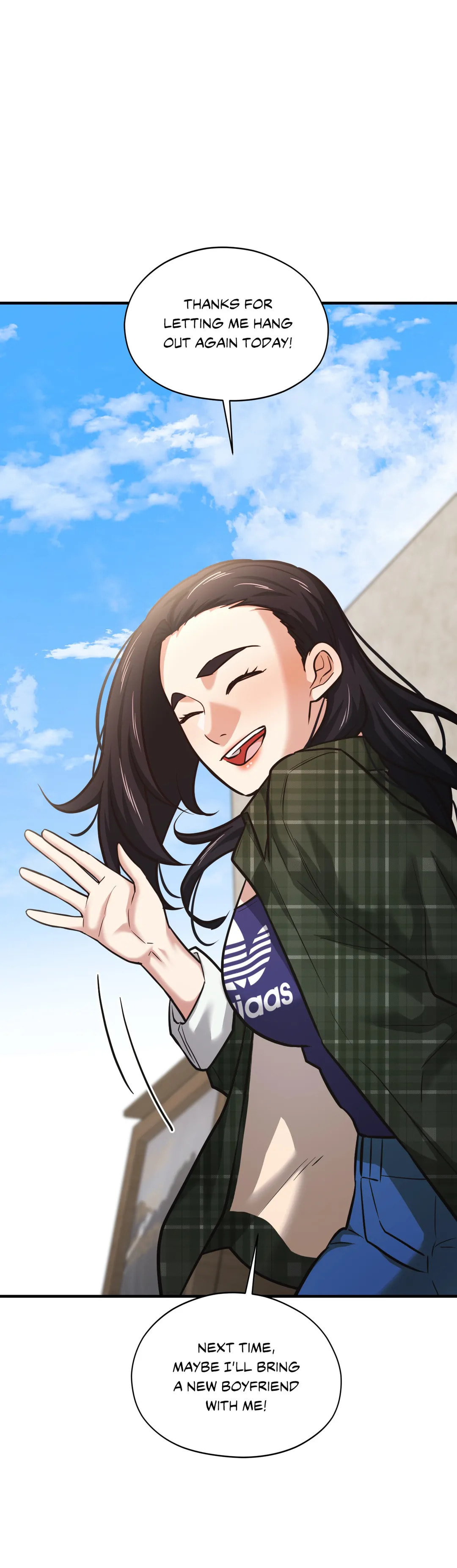 Read Booty Camp chapter 57 image 34 on Lezhin