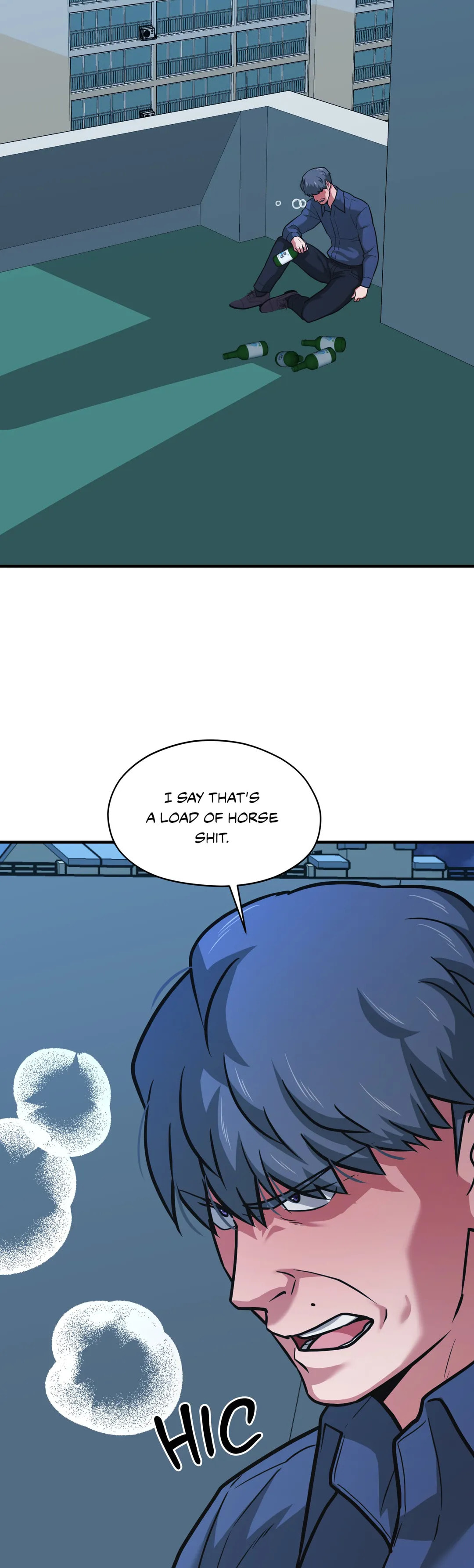 Read Booty Camp chapter 57 image 39 on Lezhin