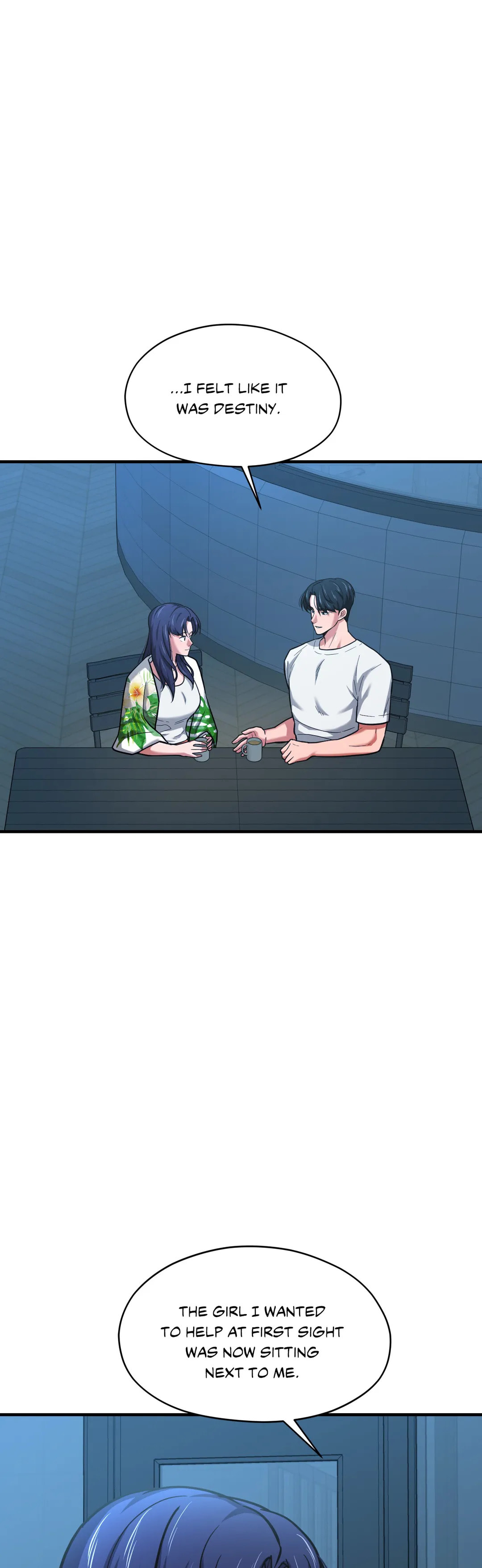 Read Booty Camp chapter 57 image 4 on Lezhin