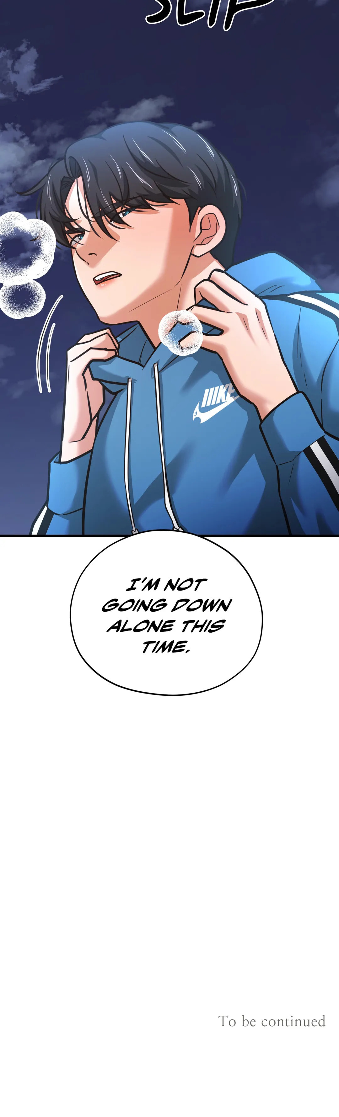 Read Booty Camp chapter 57 image 44 on Lezhin