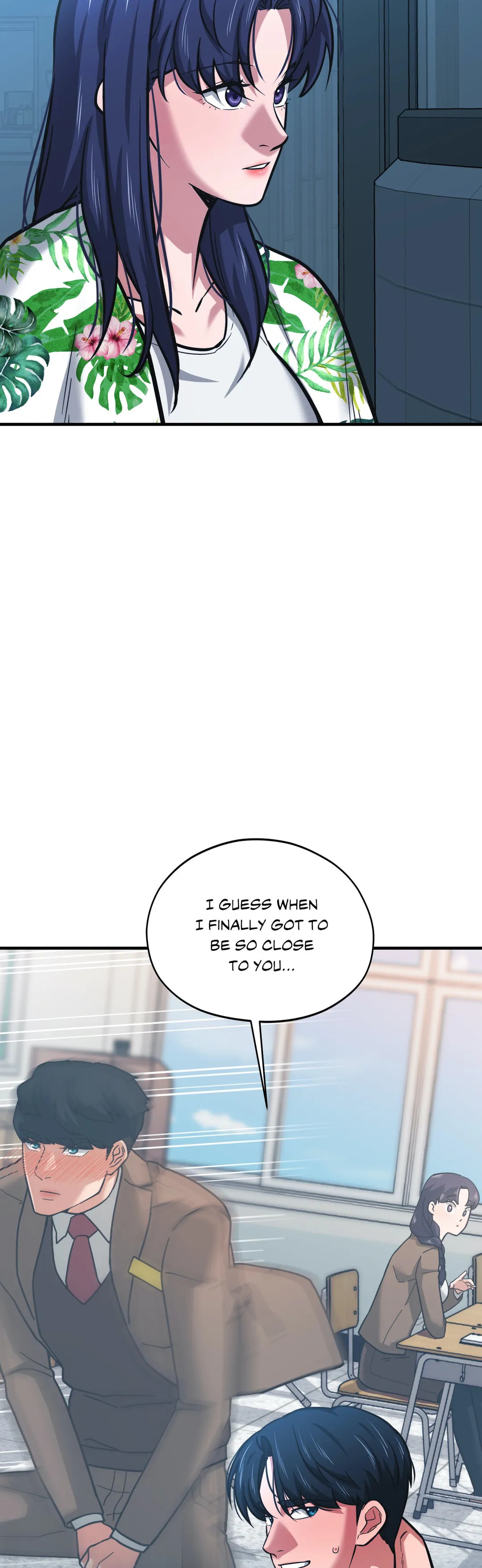 Read Booty Camp chapter 57 image 5 on Lezhin
