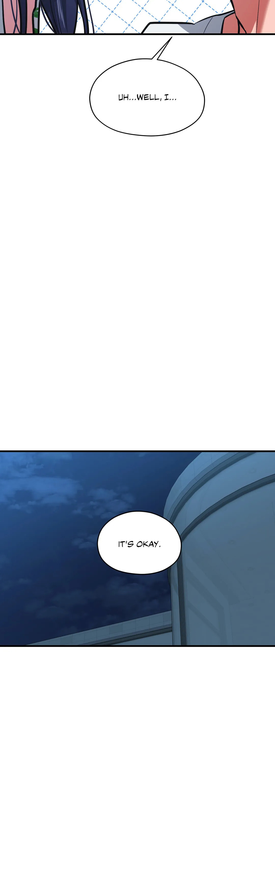 Read Booty Camp chapter 57 image 7 on Lezhin