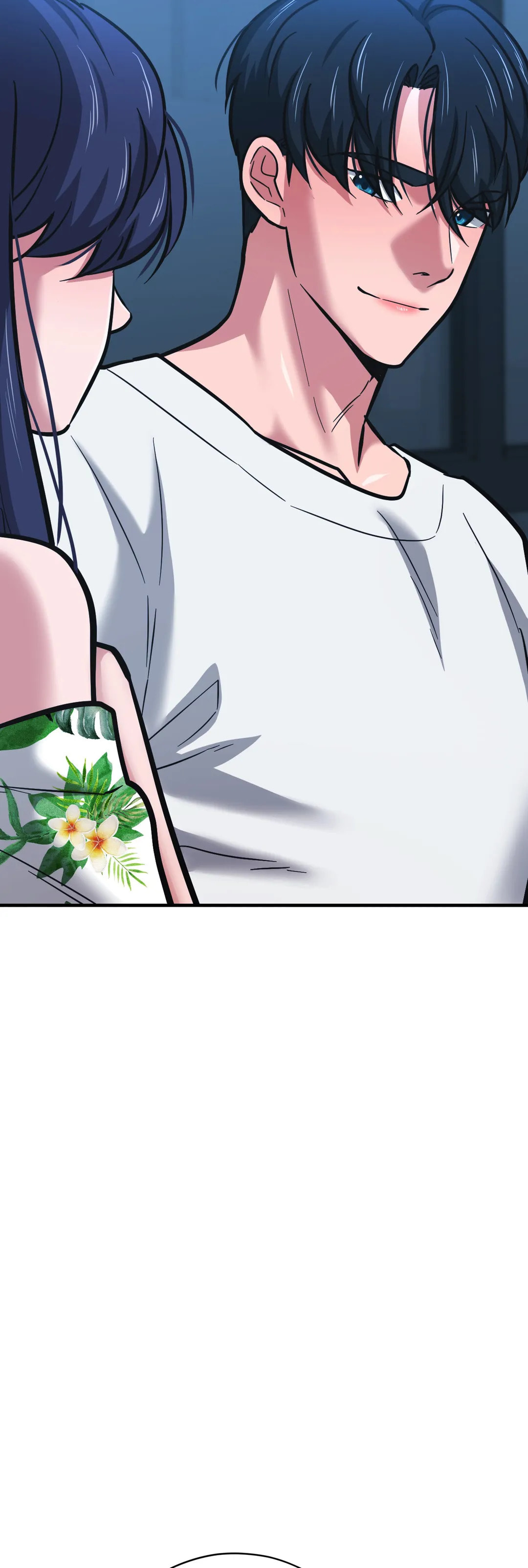 Read Booty Camp chapter 57 image 9 on Lezhin