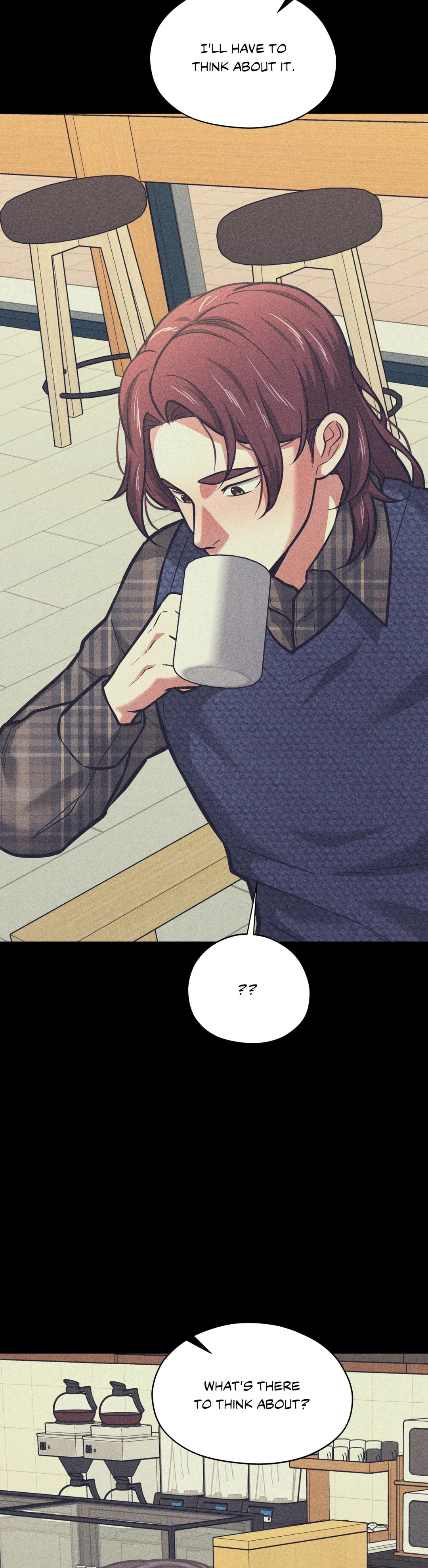 Read Booty Camp chapter 58 image 1 on Lezhin