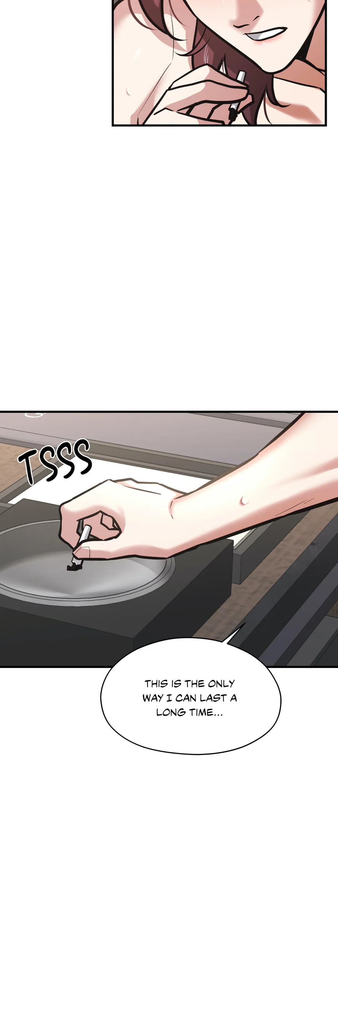 Read Booty Camp chapter 58 image 11 on Lezhin