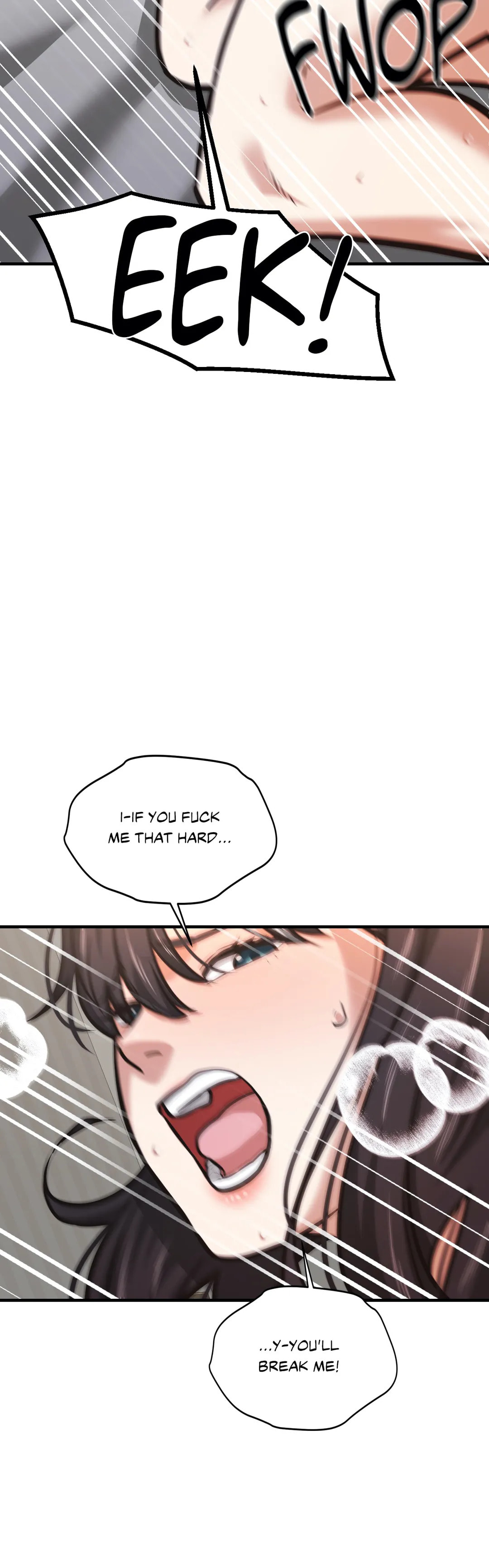 Read Booty Camp chapter 58 image 13 on Lezhin