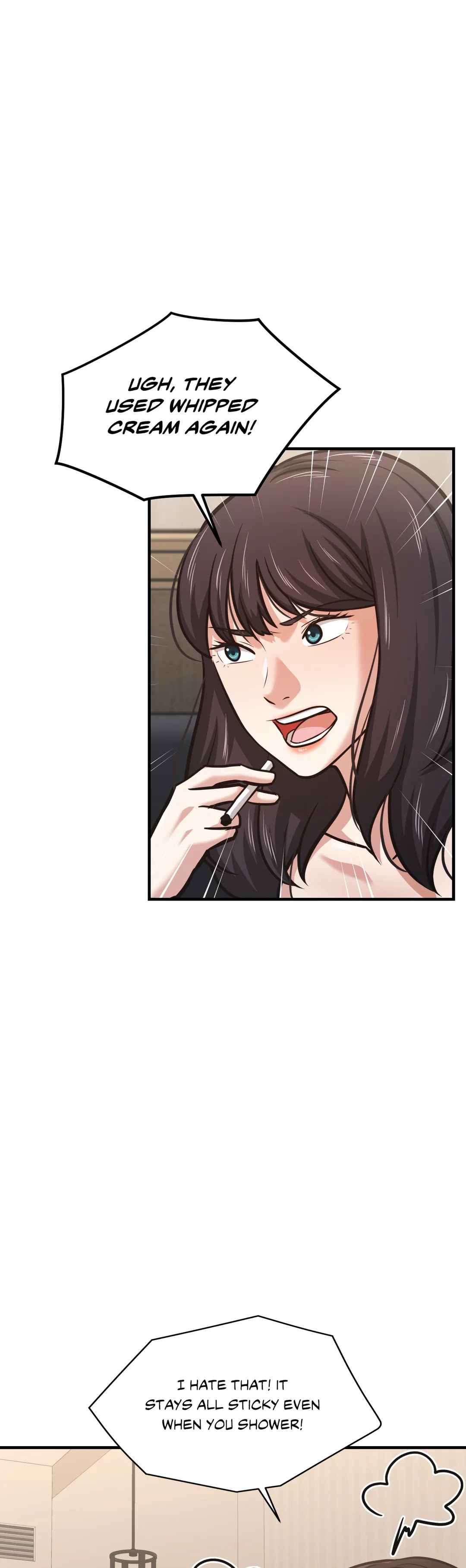 Read Booty Camp chapter 58 image 17 on Lezhin