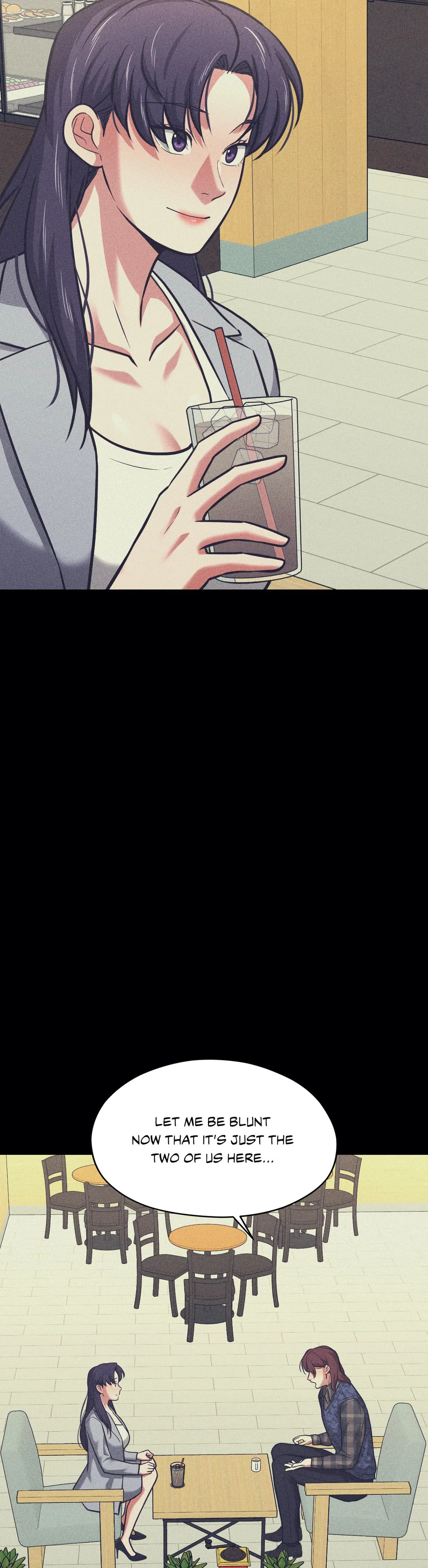 Read Booty Camp chapter 58 image 2 on Lezhin